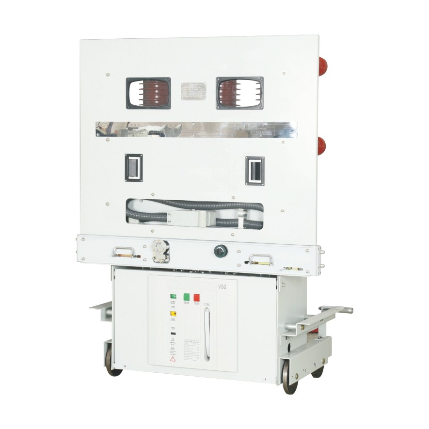 ZN85系列戶(hù)內(nèi)真空斷路器